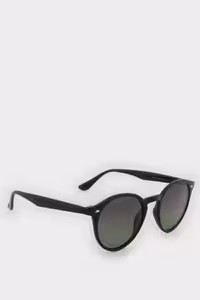 عینک آفتابی مردانه مشکی دفکتو