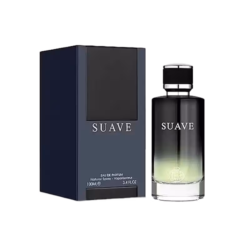 ادو پرفیوم مردانه فراگرنس ورد مدل Suave