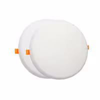 لامپ هالوژن ال ای دی 40 وات مدل فول لایت 510 طرح فنر متغیر گرد بسته 10 تایی