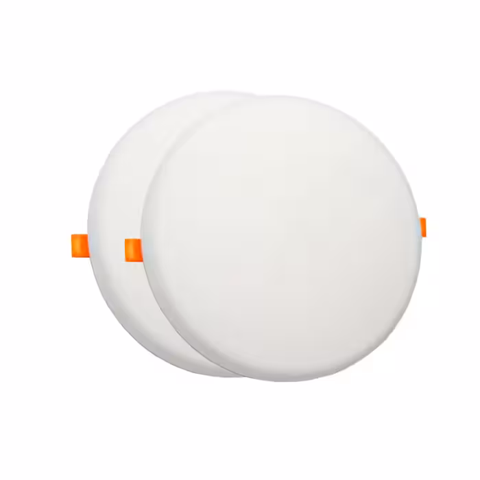 لامپ هالوژن ال ای دی 40 وات مدل فول لایت 510 طرح فنر متغیر گرد بسته 10 تایی