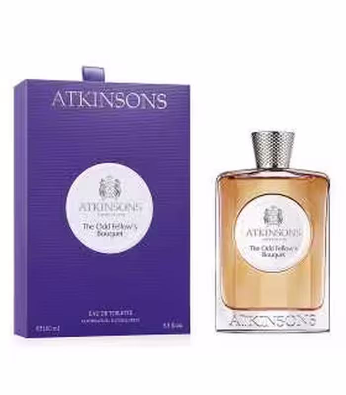 عطر و ادکلن زنانه و مردانه اتکینسونز د اود فلو بوکیت ادوتویلت ATKINSONS THE ODD FELLOW BOUQUET EDT FOR WOMEN AND MEN