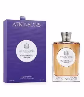 عطر و ادکلن زنانه و مردانه اتکینسونز د اود فلو بوکیت ادوتویلت ATKINSONS THE ODD FELLOW BOUQUET EDT FOR WOMEN AND MEN