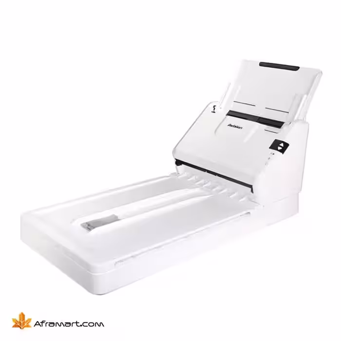 اسکنر حرفه ای اسناد ای ویژن مدل AV332F