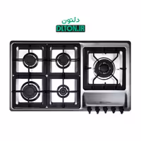 گاز صفحه ای درخشان G 619