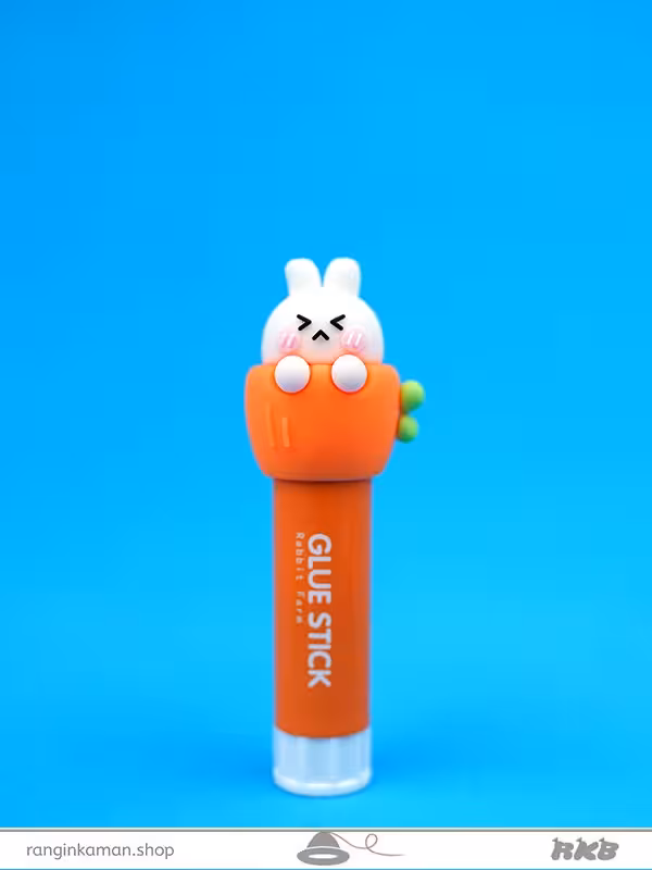 چسب ماتیکی طرح خرگوش Rabbit pattern glue