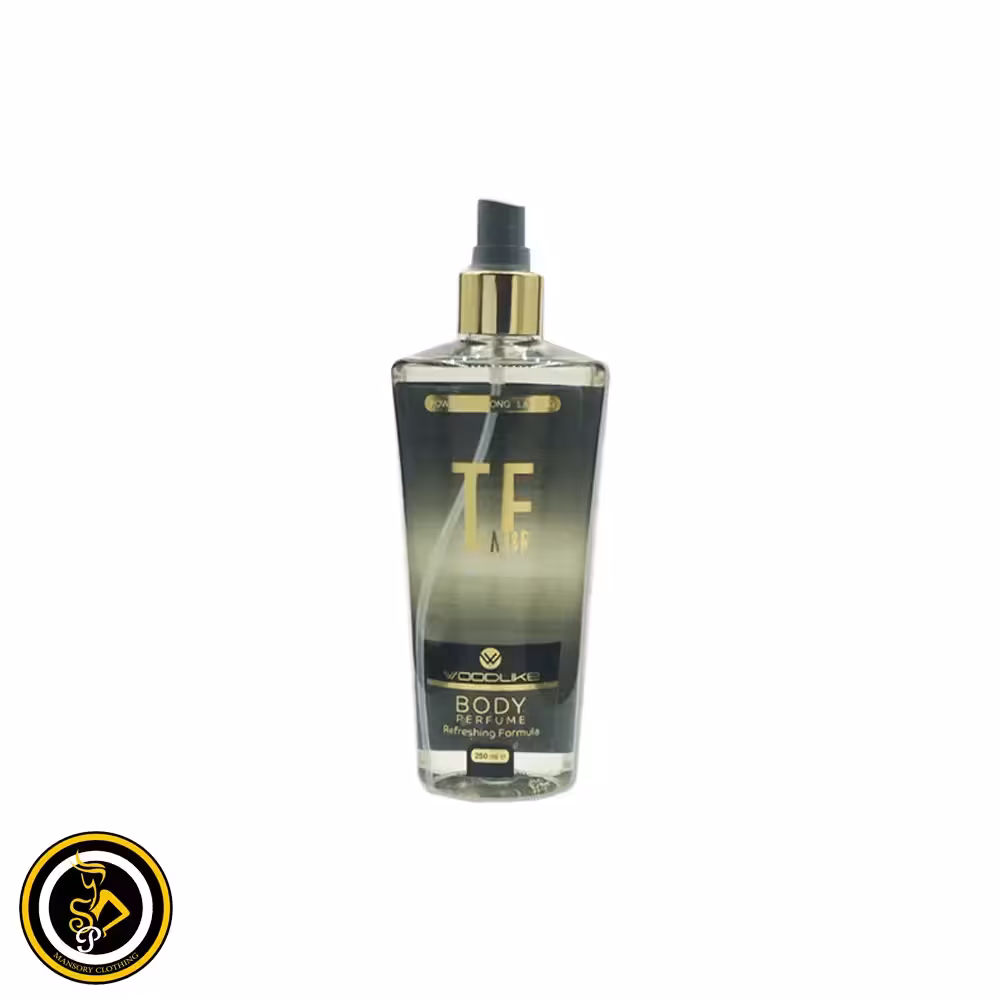 بادی اسپلش مردانه تامفورد امبر لدر وودلایک