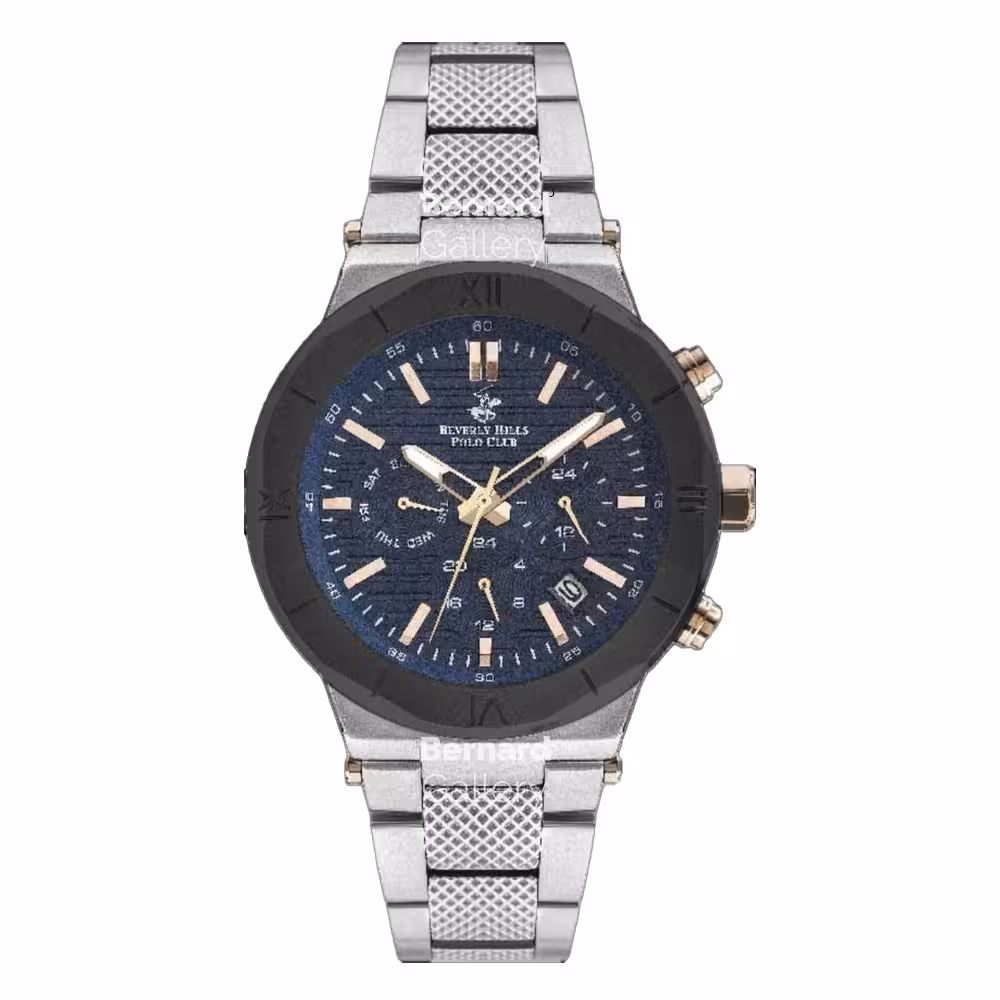 ساعت مچی مردانه پولو بورلی هیلز Polo Beverly Hills BP3217X.390