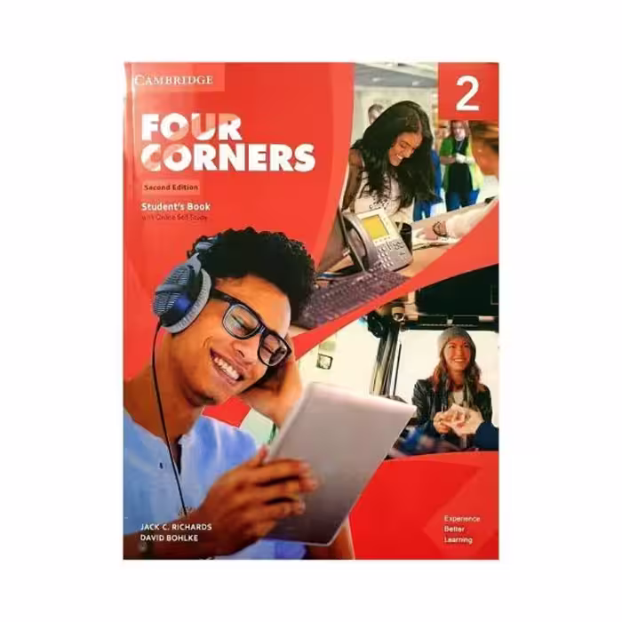 FOUR CORNERS 2 (2ed)