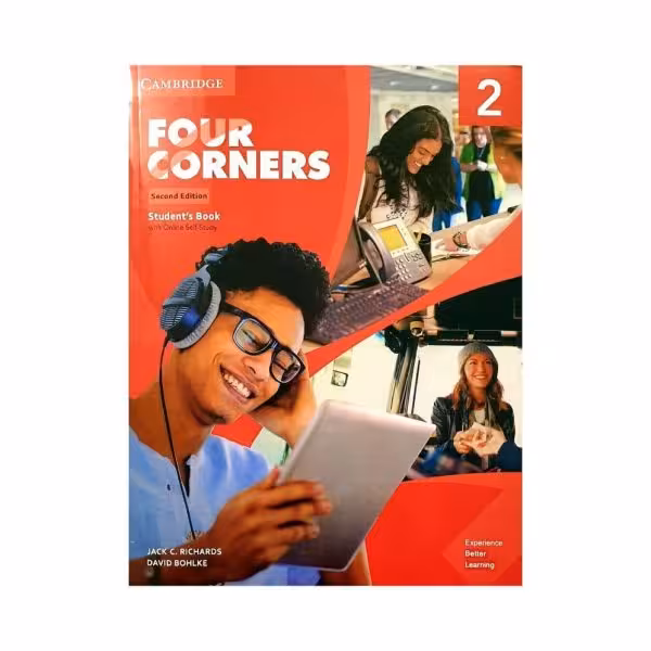 FOUR CORNERS 2 (2ed)