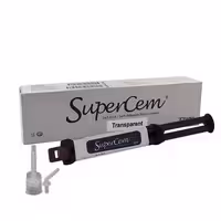 سمان رزینی دوال کیور سوپرسم Dentkist Supercem - فروشگاه تخصصی دندانپزشکی سپیرا