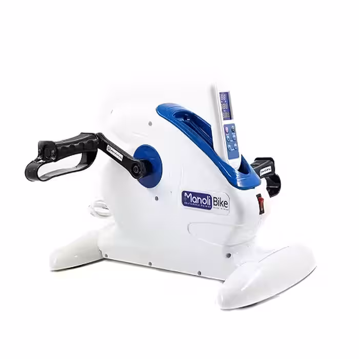 دوچرخه ثابت توانبخشی منولی مدل 001