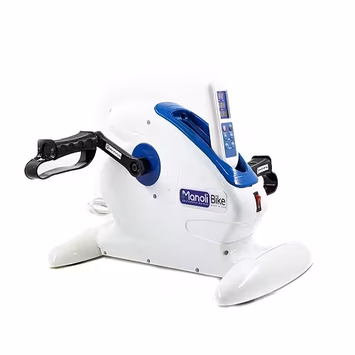 دوچرخه ثابت توانبخشی منولی مدل 001