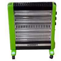 بخاری برقی بروات مدل فن دار BL_32000 | چاوه