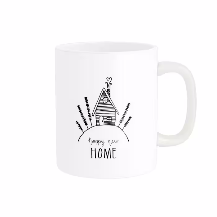 ماگ طرح home کد 595