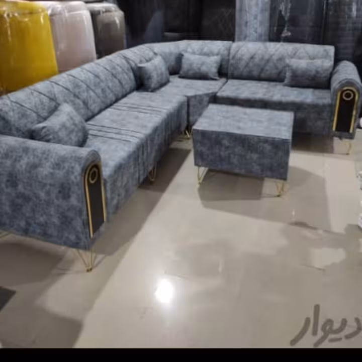 مبل چستر چیدمان