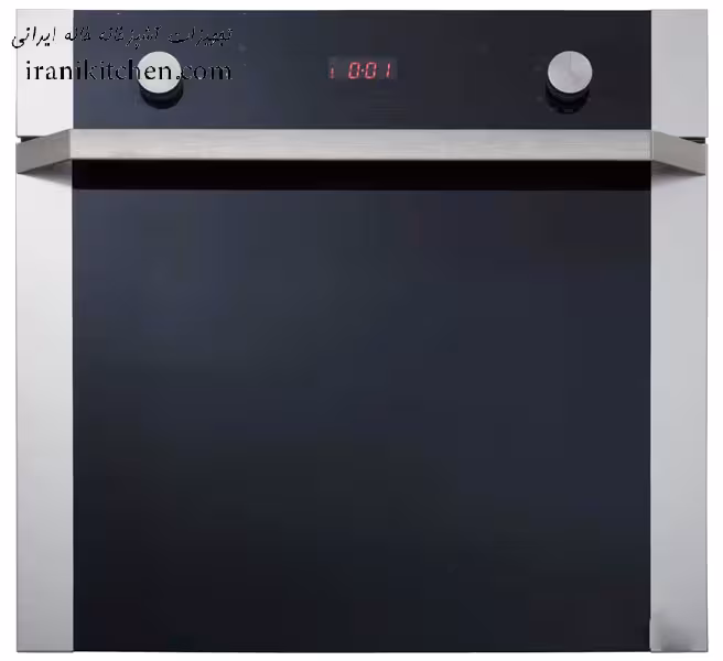 فر توکار استیل البرز مدل FGE3 برقی و گازی