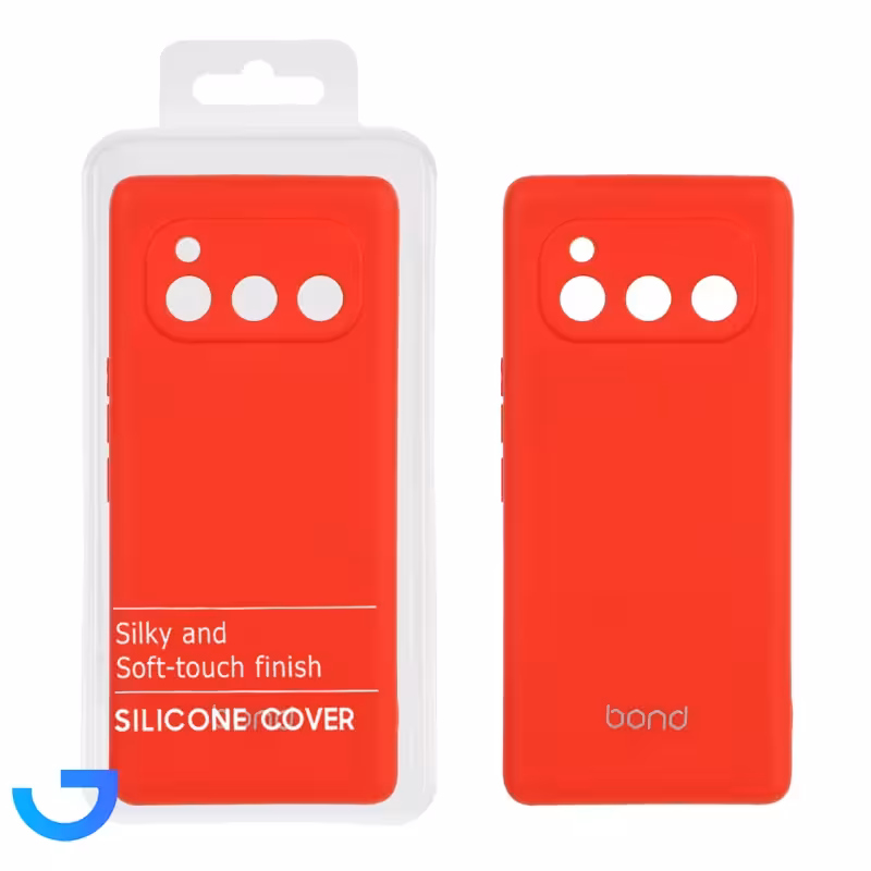 جزئیات ، قیمت و خرید قاب مدل نیو سیلیکون محافظ لنزدار- RFF مناسب برای گوشی موبایل Daria Bond | فروشگاه آریا