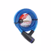قفل دوچرخه الکس مدل ALEX XR-2517، طول 1500 میلی متر، ضخامت 12 میلی متر