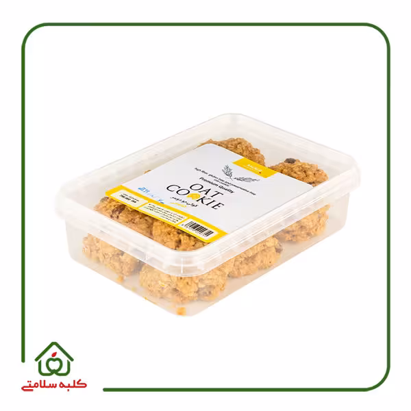 کوکی جو دوسر کشمشی آونا