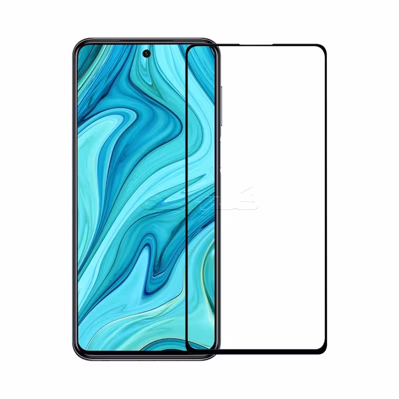گلس فول شائومی  Xiaomi Redmi Note 10 Lite