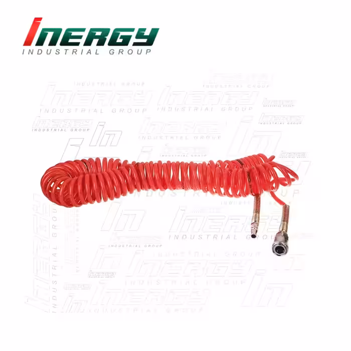 شیلنگ پنوماتیک فنری رونیکس مدل RH-6110