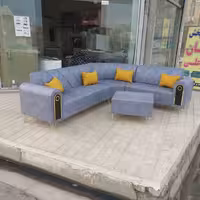 مبل راحتی سپنتا مدل ال چستر کمجا