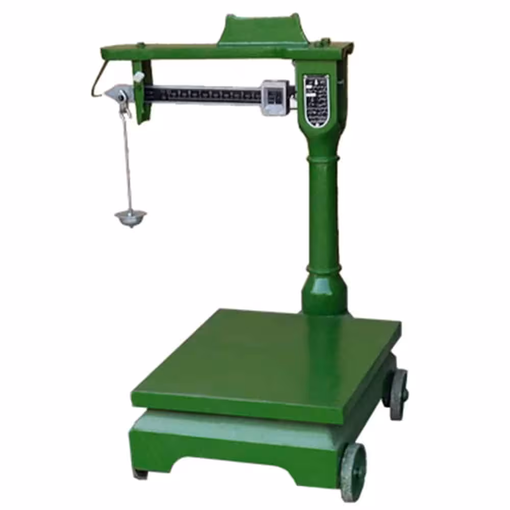 باسکول 100 کیلوگرمی آویزدار حداد ماهر