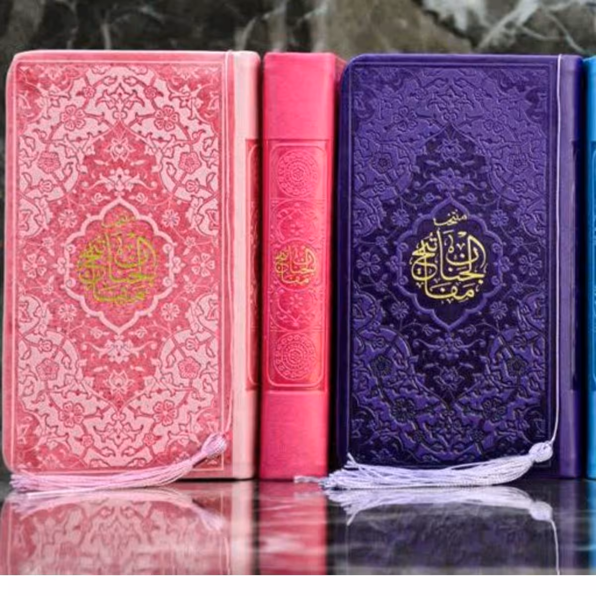 مفاتیح رنگی پالتویی جلد ترمو