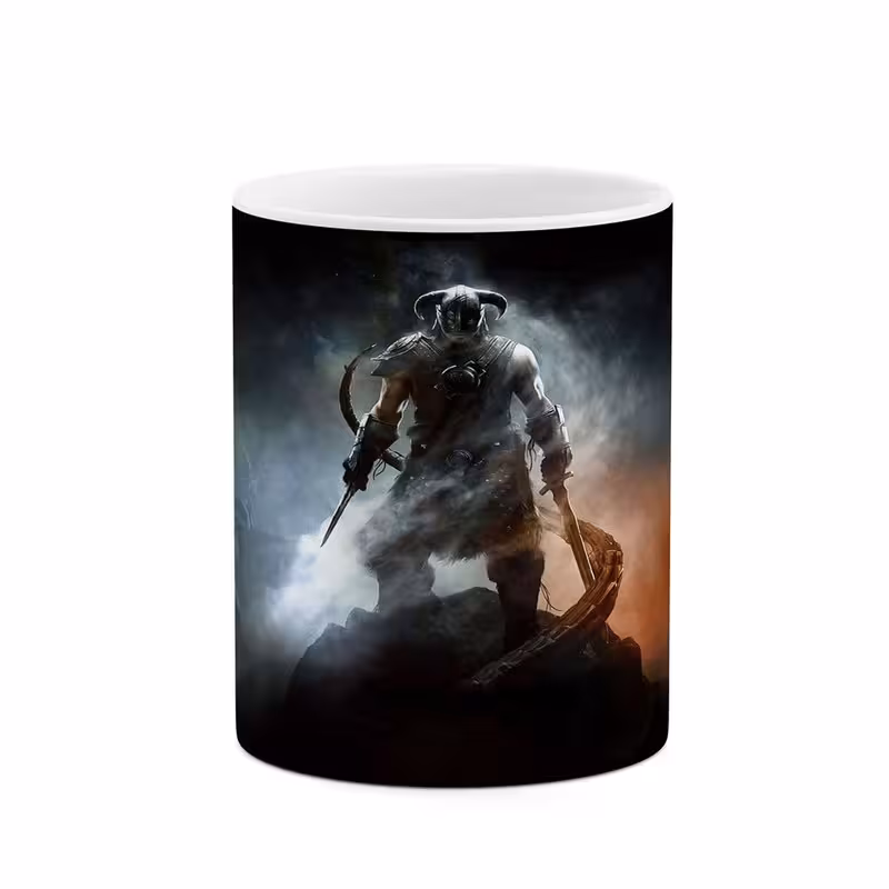 ماگ   بازی The Elder Scrolls Vː Skyrim کد mgh30782