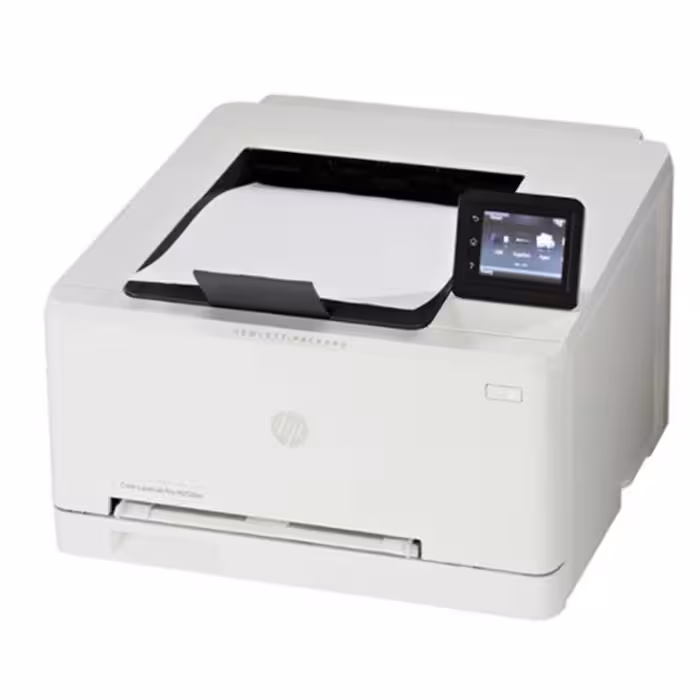 پرینتر لیزری رنگی اچ پی مدل LaserJet M252DW