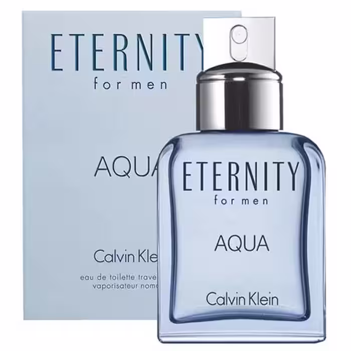 ادوتویلت Eternity Aqua از برند Calvin Klein