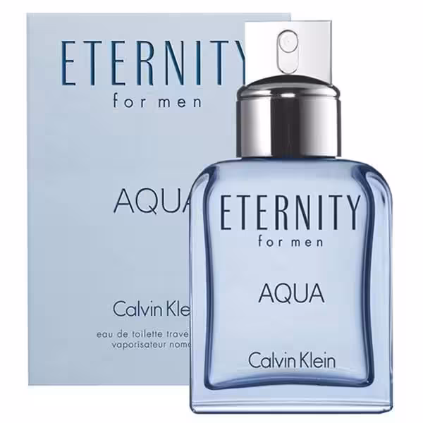 ادوتویلت Eternity Aqua از برند Calvin Klein