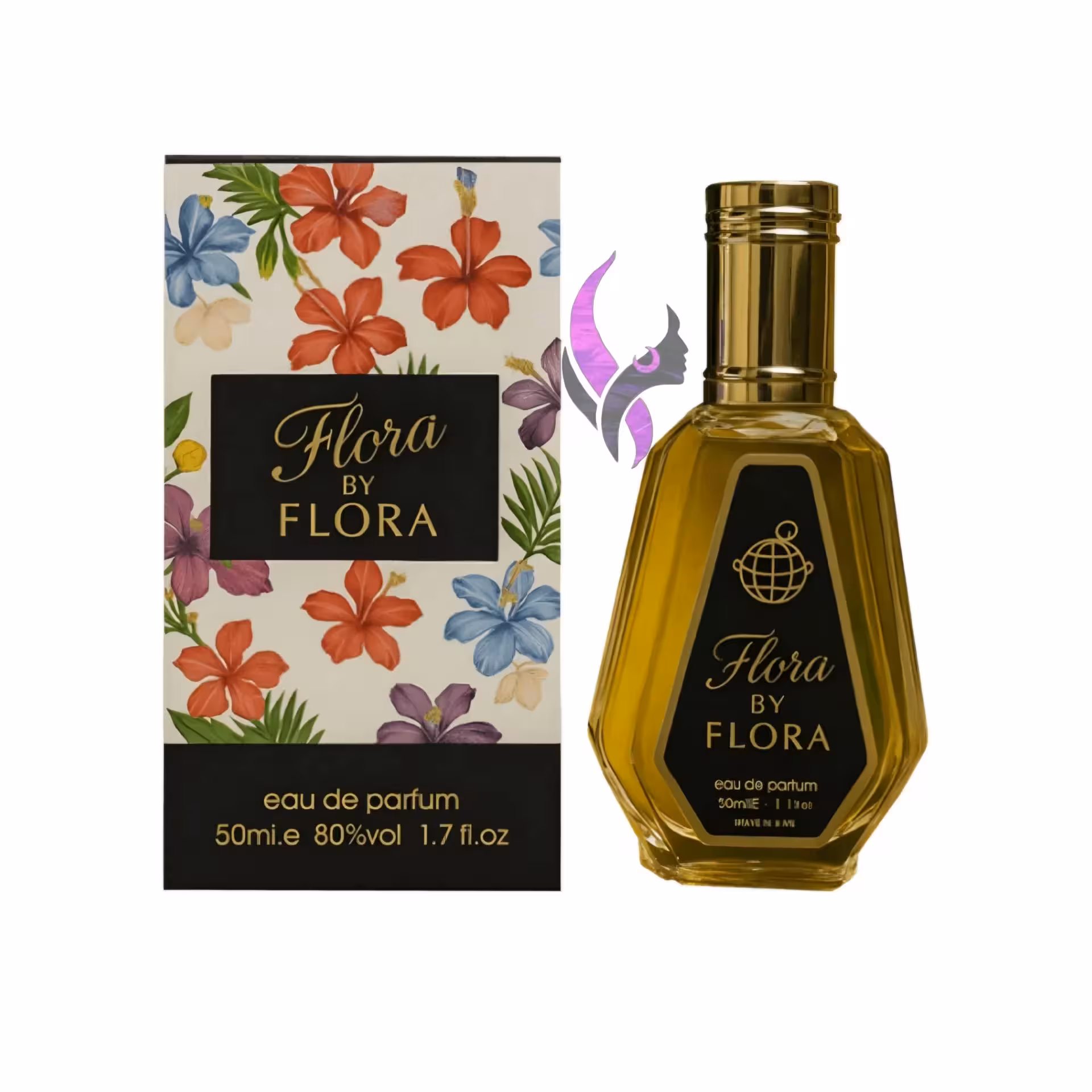 ادکلن گوچی فلورا 50 میل فرگرانس