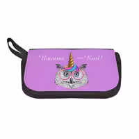 خرید و قیمت جامدادی طرح جغد تک شاخ کد 6277