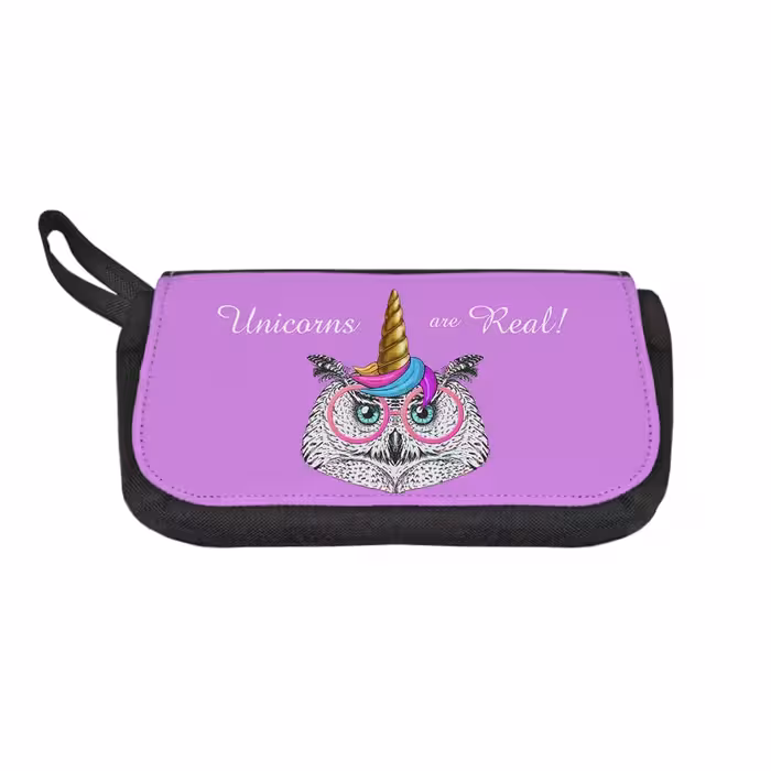 خرید و قیمت جامدادی طرح جغد تک شاخ کد 6277