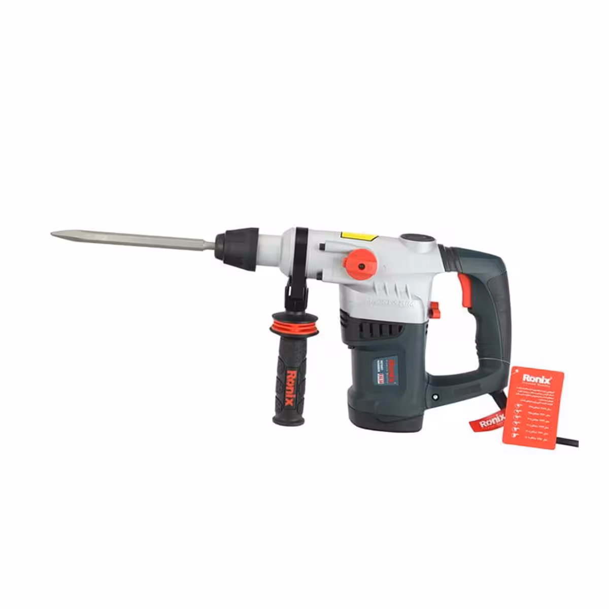 دریل بتن کن رونیکس مدل 2707