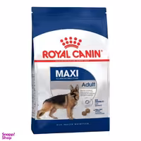 غذای سگ رویال کنین مدل Maxi Adult وزن 15 کیلوگرم