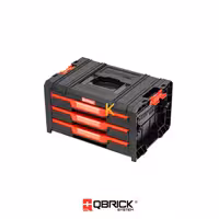 جعبه ابزار مدل SYSTEM PRO DRAWER 3 TOOLBOX 2.0 BASIC کیوبریک