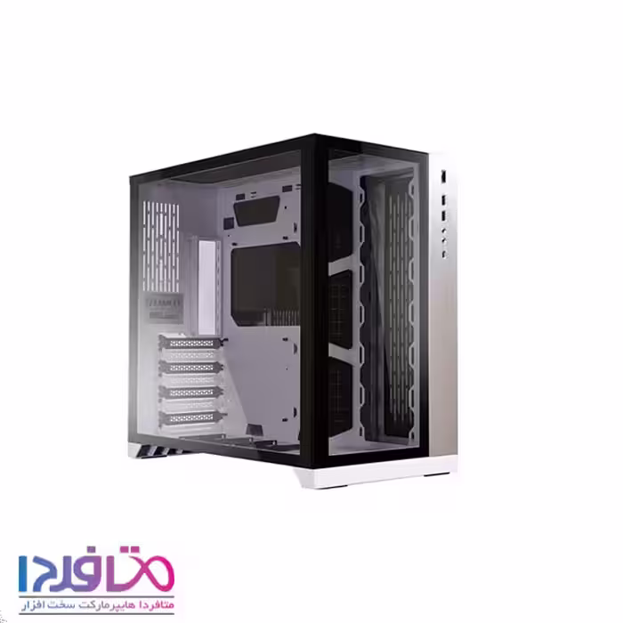 کیس لیان لی مدل O11 DYNAMIC white