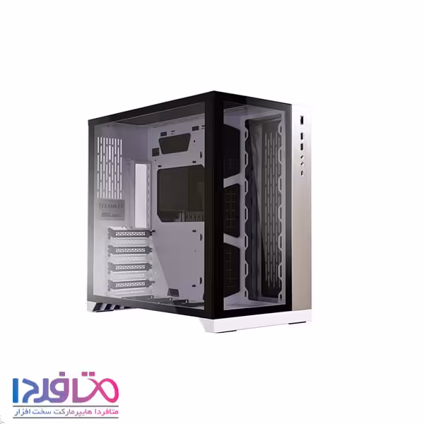 کیس لیان لی مدل O11 DYNAMIC white