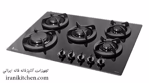 گاز صفحه ای اخوان مدل G7