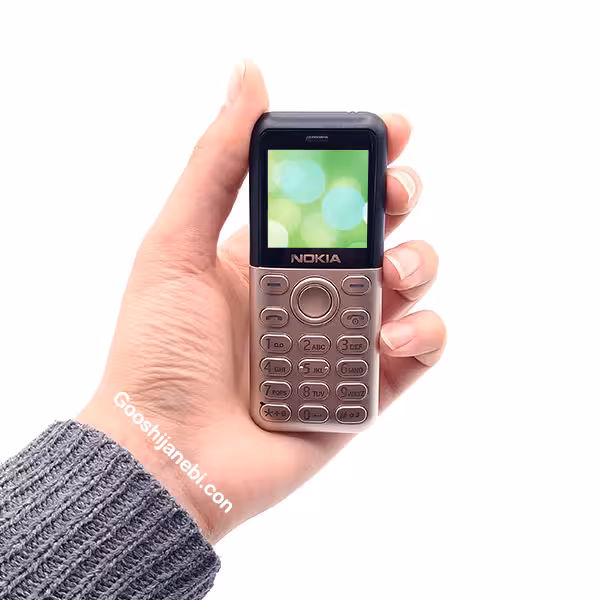 گوشی موبایل مینی نوکیا مدل BM12 بدون دوربین
