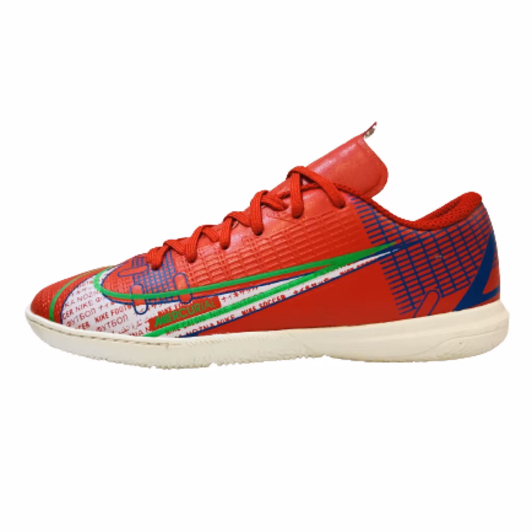 کفش فوتسال پسرانه مدل Vapor14