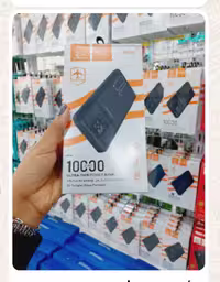 پاور بانک 10000 DENMEN مدل dp38