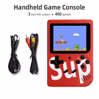 کنسول بازی دستی Sup Double Game Box