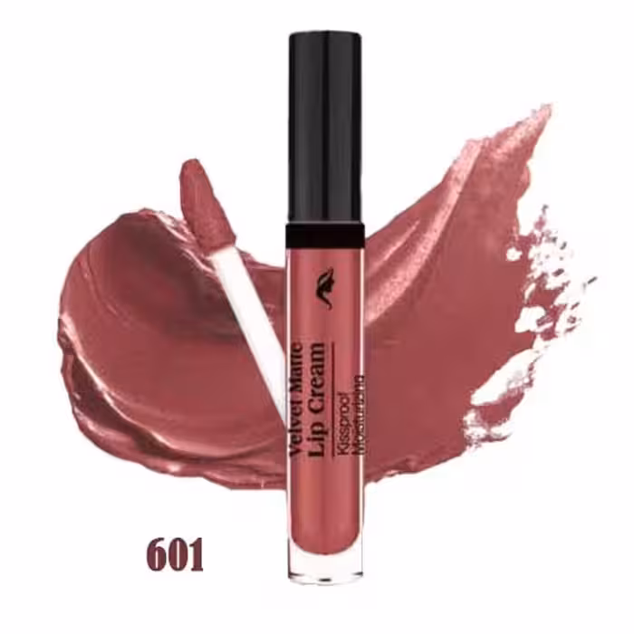 رژلب مایع مات شماره 601 ایزابل دپونت