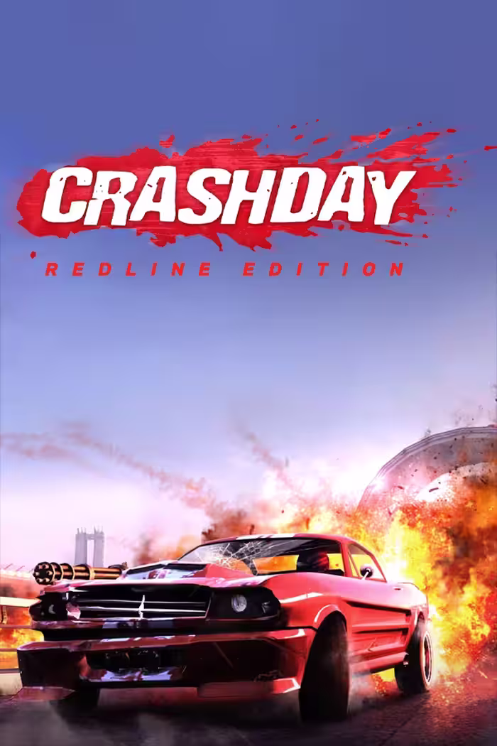 خرید بازی Crashday Redline Edition