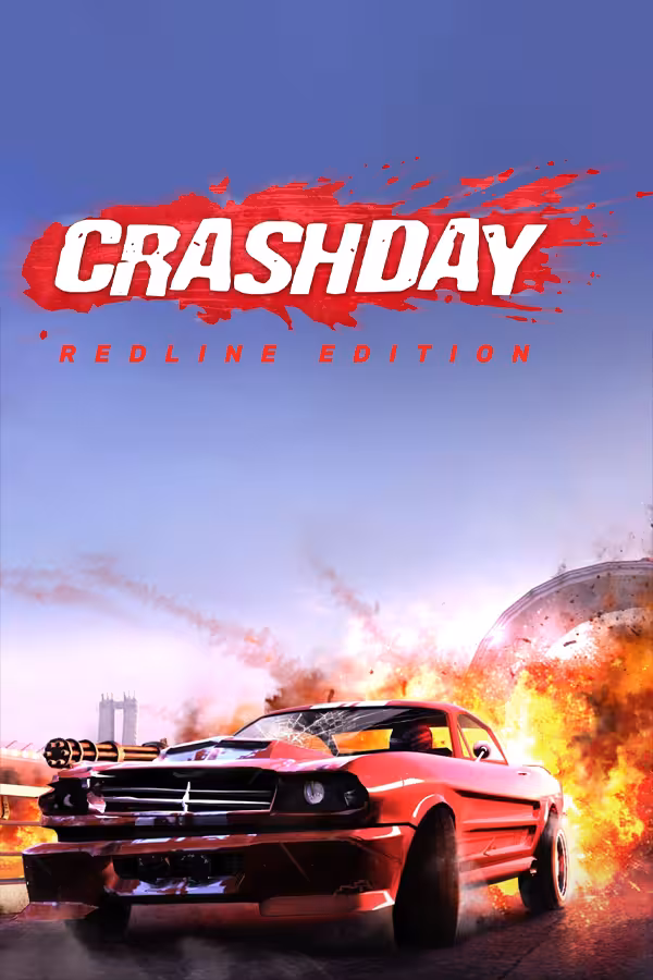 خرید بازی Crashday Redline Edition