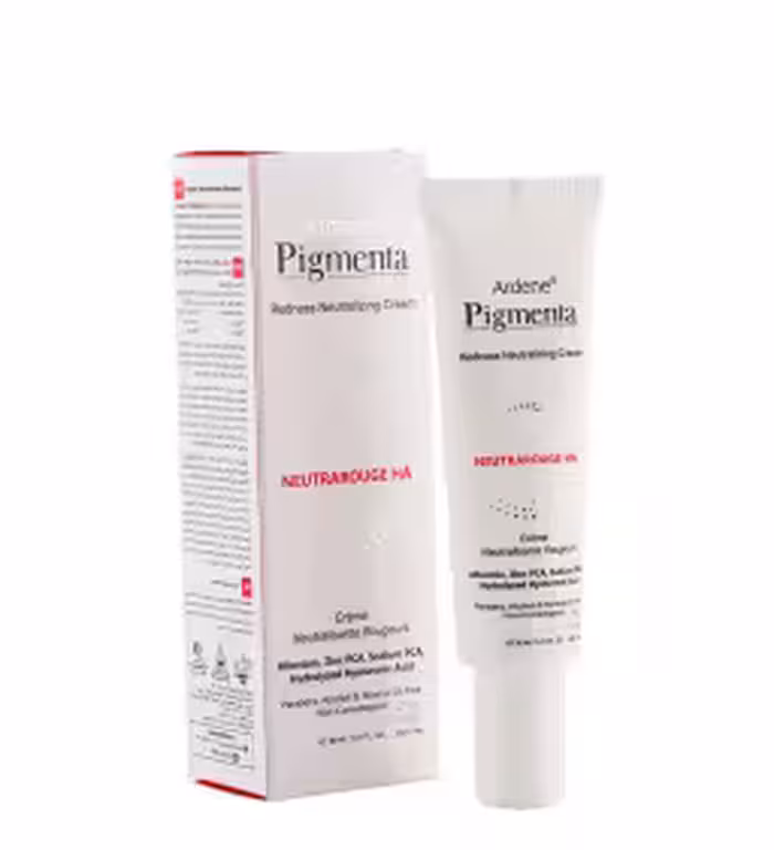 کرم ژل مرطوب کننده و ضد قرمزی پیگمنتا آردن | مناسب برای پوست خشک و حساس