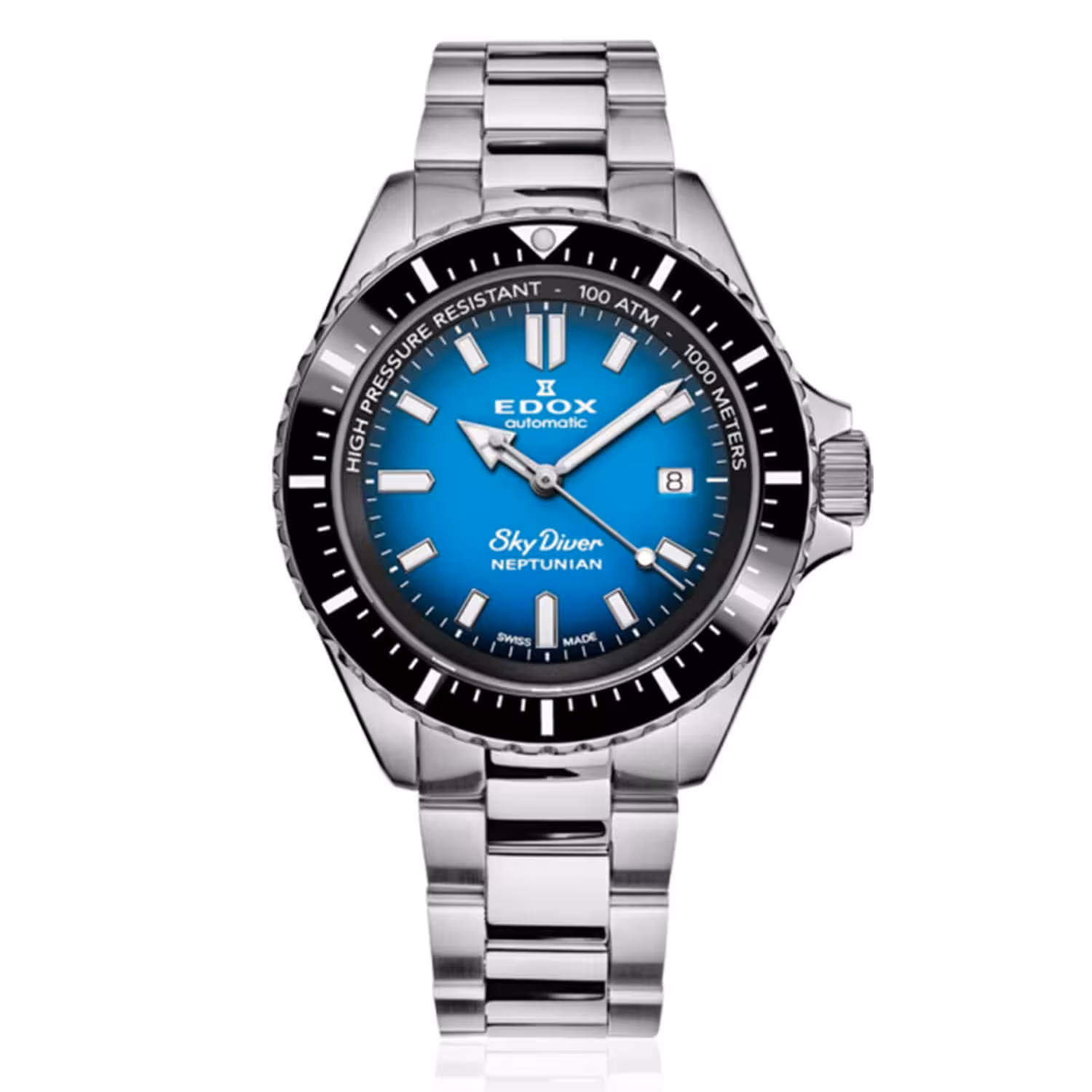 ساعت مردانه ادکس مدل 801203NMBUIDN